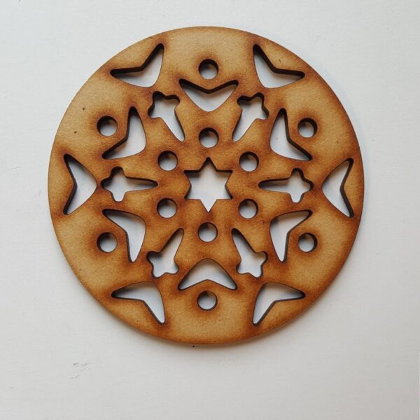 Mandala estrella