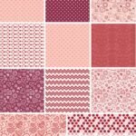 Colección de papeles "Enamorados"