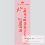 Stencil personalizado chico