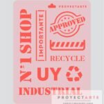 Stencil Industrial uy