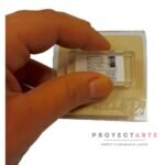 Sello personalizado de hasta 10cm