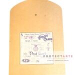 Base de reloj para azulejo