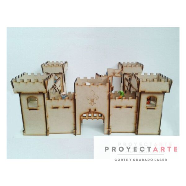 Castillo Medieval
