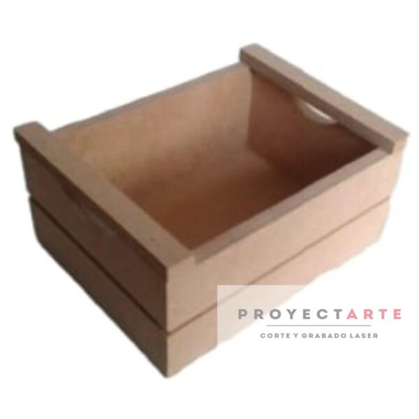 Cajón chico
