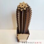 Cactus 3d - Modelo 3d