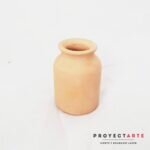 Botellita de cerámica