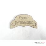 Sello Inverso French Patisserie