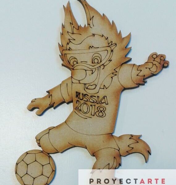 Mascota mundial