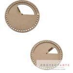 Tapa giratoria trapillo