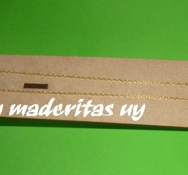 para muestrario de pulseras
