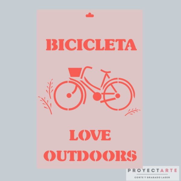 Bicicleta