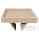 Mesa para brazo sillón