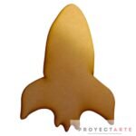 Figura silueta Cohete