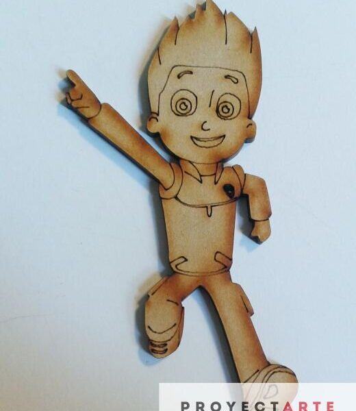 Ryder paw patrol