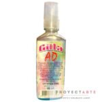 Guta removible incolora