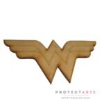 Logo Mujer Maravilla