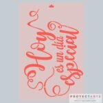 Stencil Dia especial