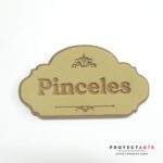 Sello Inverso Pinceles