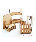 Muebles para casita Laly s House