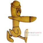 Ducky pato de Pocoyo