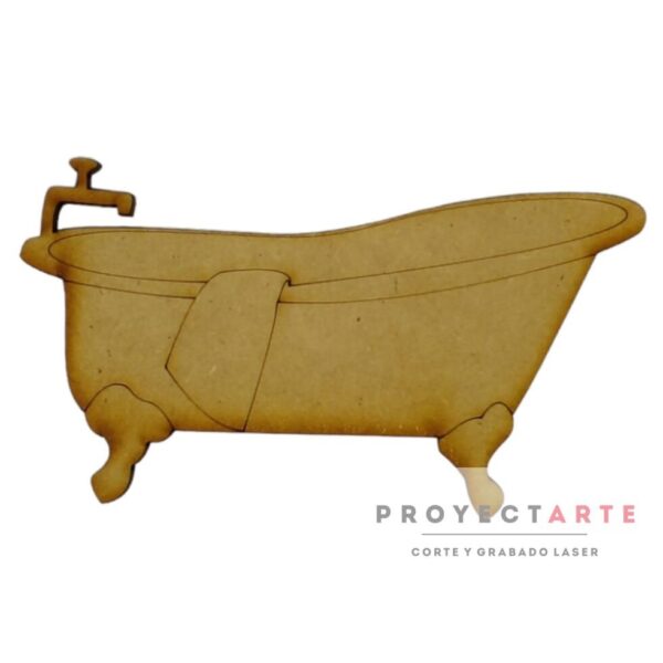bañera- baño