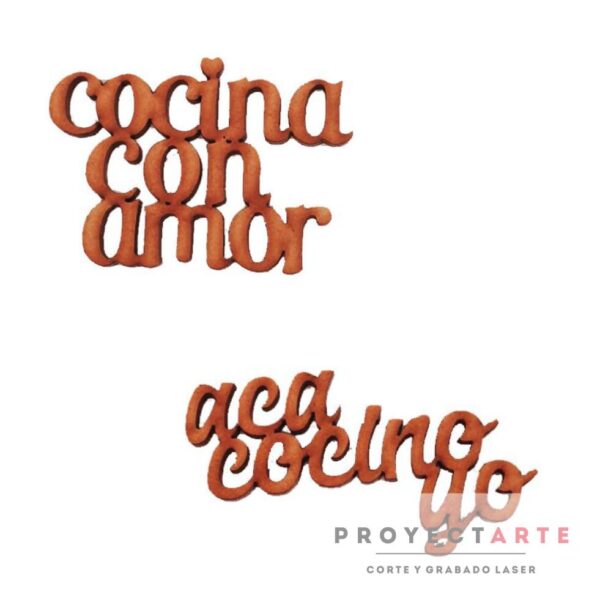 Frases de cocina