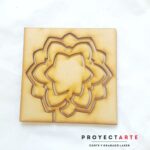Fussinglue Mandala