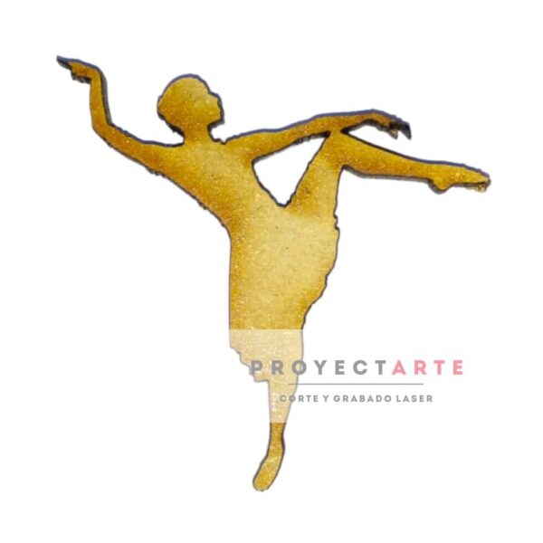 bailarina de ballet