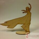 Reina Elsa - Personaje de Frozen