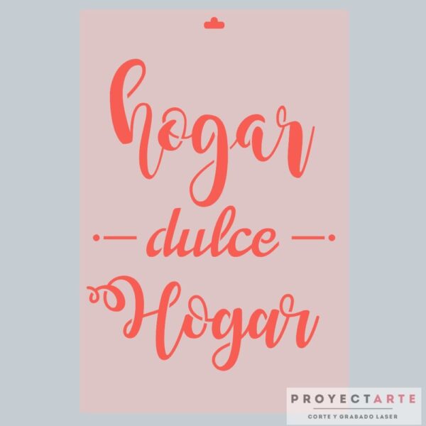 Hogar dulce hogar