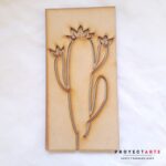 Fussinglue Cactus con Flores