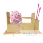 Portalanas modelo cajon