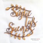 Sigue tus sueños con laureles