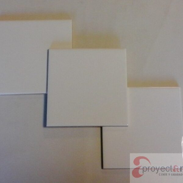 ceramico azulejo sublimable importado 10,8x10,8