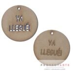 Medalla ya llegué!, Nací, Pesé , Medí