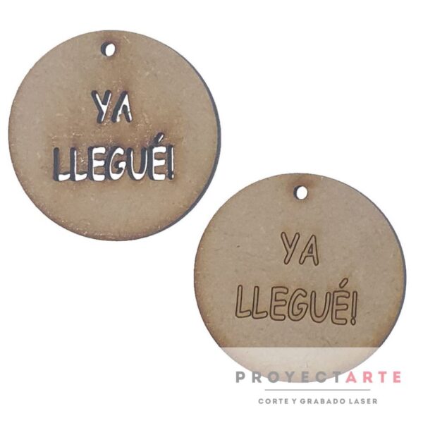 Medalla ya llegué!, Nací, Pesé , Medí