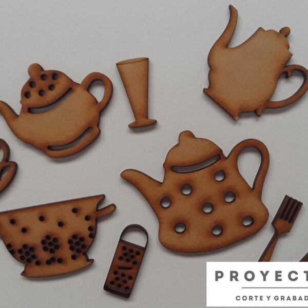 Pack cocina