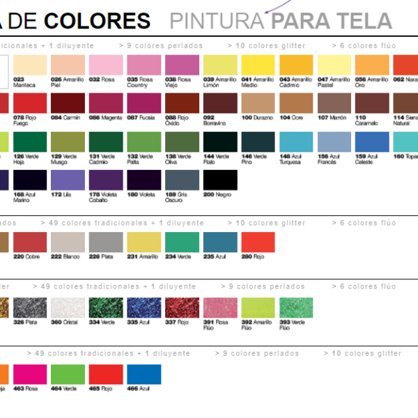 Pintura para tela AD
