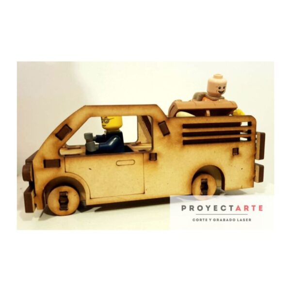 Camión Lego