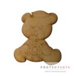 Oso marinero con timòn