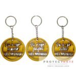 Llavero sos la mejor mamá, papá, abu