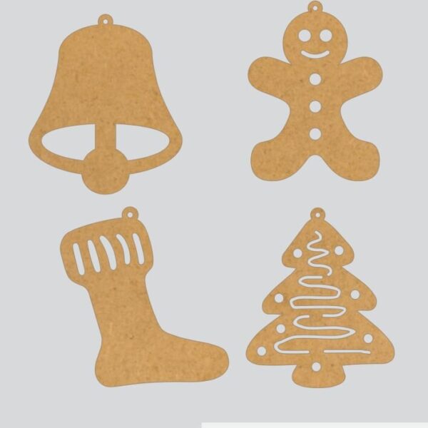 Decorativos Navideños simples