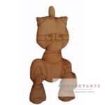 mecanimales - rosado