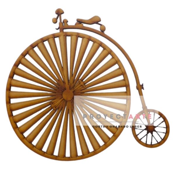Bicicleta antigua