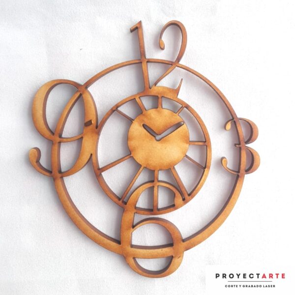 Reloj Calado