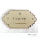 Sello Inverso Curry