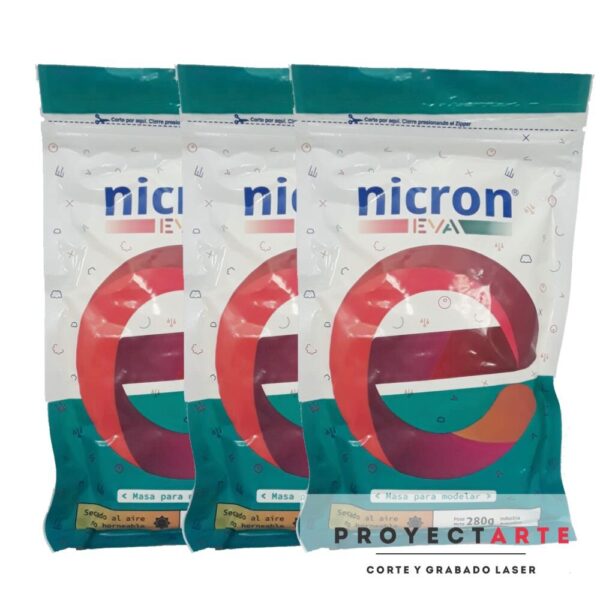 Porcelana Fría Nicron EVA x 20
