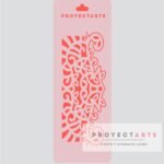 Stencil Arabesco largo