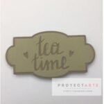 Sello Inverso Tea Time