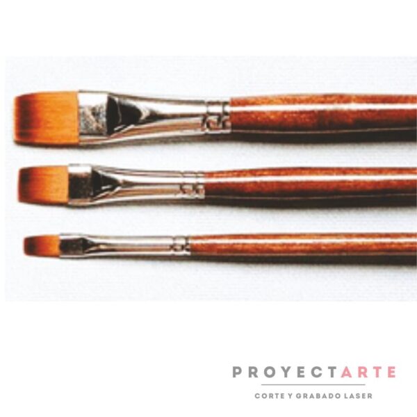 pincel serie 602 nº 10